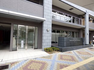 エステムプラザ神戸水木通グランクロスの物件外観写真